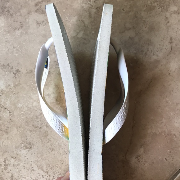 Havaianas Men’s Flip Flops Size 7 / 8 - Picture 5 of 5